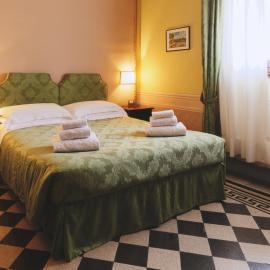 Hotel I Portici，位于阿雷佐的酒店