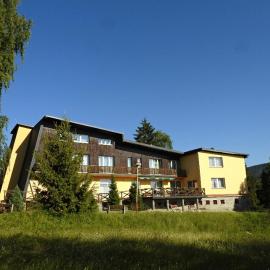 Wellness Penzion Kotár
