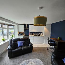Entire Ground floor apartment Stratford Upon Avon，位于Shottery的酒店