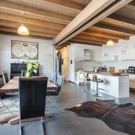 Deluxe Loft Hegau Bodensee，位于希尔金根的酒店