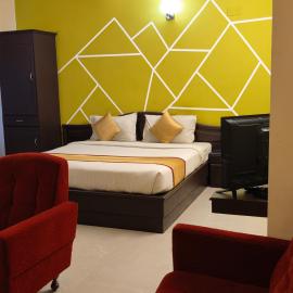 Hill View Residency，位于卡尔佩特塔的酒店