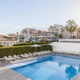 BLUESEA Cala Millor，位于卡拉米洛的酒店