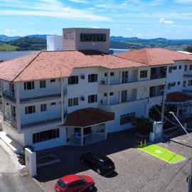 Hotel Maichel，位于Erval Velho的酒店