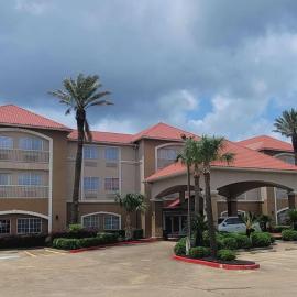 Kemah Edgewater Hotel, SureStay Collection by Best Western，位于锡布鲁克的酒店