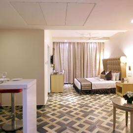 Best Western Ashoka，位于海得拉巴的酒店