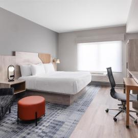 @HOME by Best Western Walkerton，位于Walkerton的酒店
