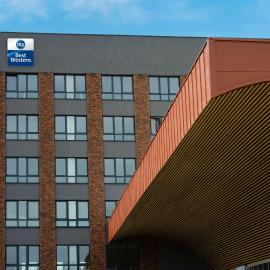 Best Western Hotel Presov,位于普雷绍夫的酒店