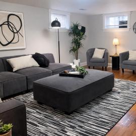 Close to UNC with Great Yard, Firepit & Free Bikes!