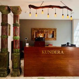 Kundera Hotel Boutique，位于科利马的酒店