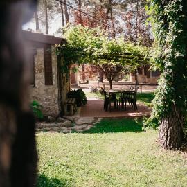 Cabaña El Lagunazo