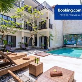 Balian Paradise Hotel，位于塞莱马德加的酒店