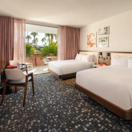 Hotel Valley Ho，位于斯科茨的酒店