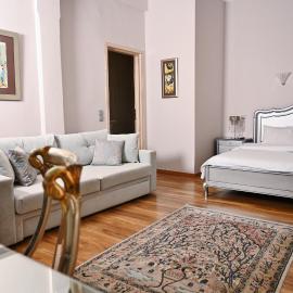 Le Bijou Luxury Rooms & Suites,位于韦里亚的酒店
