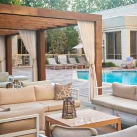 DoubleTree by Hilton Dallas Market Center，位于达拉斯的酒店