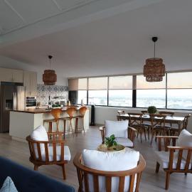 Attractive Penthouse in Isla Verde，位于圣胡安的酒店