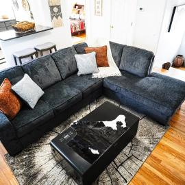 Well-Located Casper Home Near Downtown District，位于卡斯珀的酒店