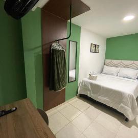 Olivo House Casa Hotel，位于恩维加多的酒店