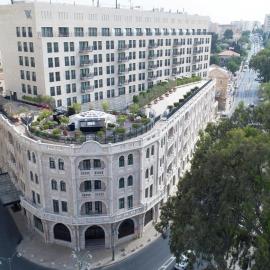 Waldorf Astoria Jerusalem，位于耶路撒冷的酒店