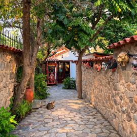 Museum SanctuaryCasablanca Lodge & Spa，位于奥兰太坦波的酒店