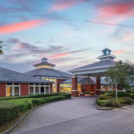 Hilton Northampton Hotel，位于北安普敦的酒店