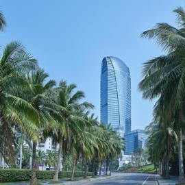 Hilton Haikou,位于海口的酒店