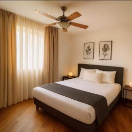 Private Room with Garden View in Arcore，位于阿尔科雷的酒店