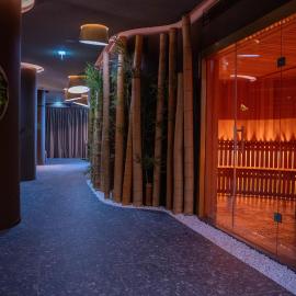 UNA Hotels One Catania Wellness & SPA，位于卡塔尼亚的酒店