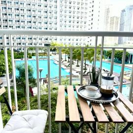 Modern Stays Makati Pool View Jazz Residences，位于马尼拉的酒店