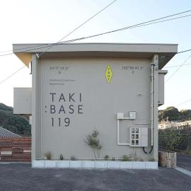 TAKIBASE119b178，位于下关的酒店
