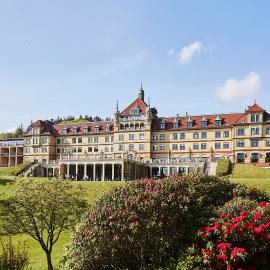 Hotel Vejlefjord，位于Stouby的酒店