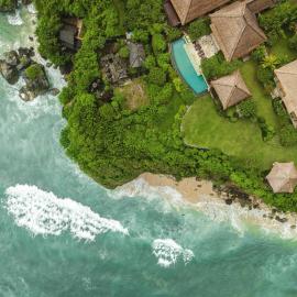 Radisson Blu Resort & Villas Bali Uluwatu，位于乌鲁瓦图的酒店