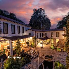 Hotel Sarela Natura，位于圣地亚哥－德孔波斯特拉的酒店