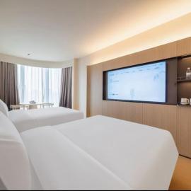JI Hotel -Hangzhou Riverside Yintai Branch，位于萧山的酒店