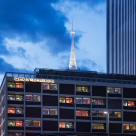 OMO7 Yokohama by Hoshino Resorts