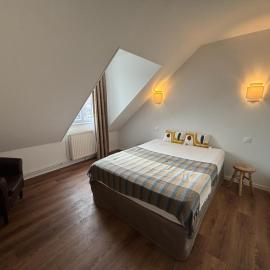 Appartement dans résidence hyper centre Autun - Chez Daddy，位于欧坦的酒店