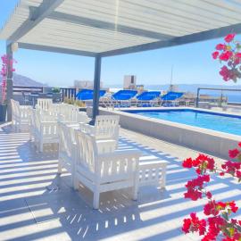 Mass Paradise Hotel，位于亚喀巴的酒店