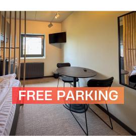 Jönköping Hotel Apartments，位于延雪平的酒店