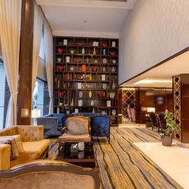 Al Muhaidb Residence Al Malaz 3 - Economic