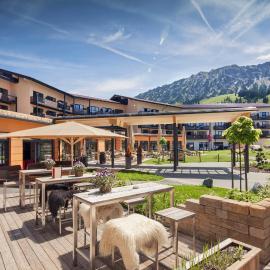 Panoramahotel Oberjoch