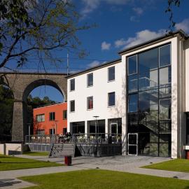 Youth Hostel Luxembourg City，位于卢森堡的酒店
