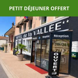 Hôtel&Restaurant HDLV climatisées，位于奥尔南的酒店