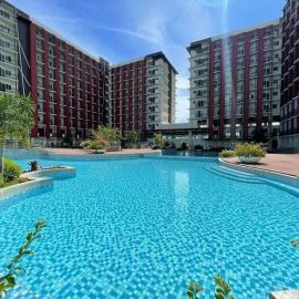 KEY REALTY SERVICES Ph，位于Pajak的酒店