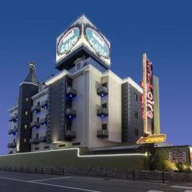 ホテルロアール 大人専用，位于Miyake的酒店