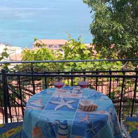 Panoramic Seaview Apartments - Koroni