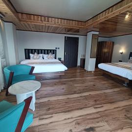 Tharchin Retreat, Boutique Hotel Darjeeling