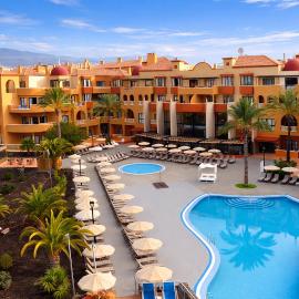 Grand Muthu Golf Plaza Hotel & Spa，位于圣米格尔德阿沃纳的酒店