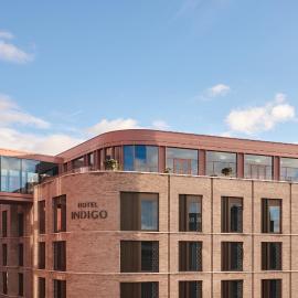 Hotel Indigo Gloucester - The Forum by IHG，位于格洛斯特的酒店