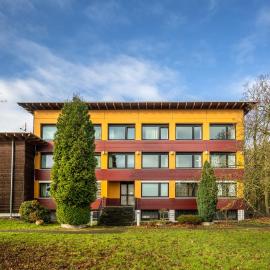 Raststättenhotel Tecklenburger Land West，位于泰克伦堡的酒店