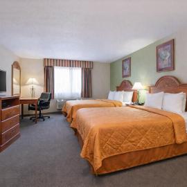 Knights Inn Gallup at 3208 W Hwy 66，位于盖洛普的酒店