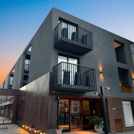 Bertolino Hotel，位于梅塞德斯镇的酒店